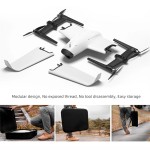 Swan K1 PRO New Technology Fixed Wing No Need Rudder Vertical Take Off Landing Professional Mini Drones 2021 FPV Racing Drone